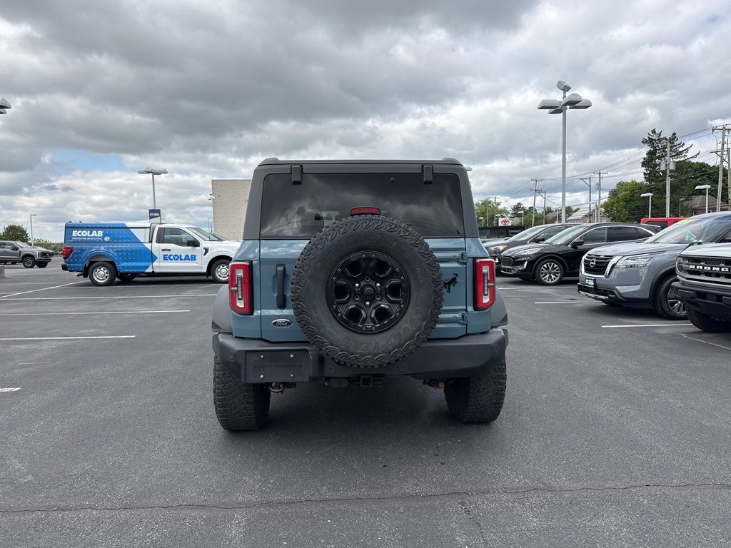 ford bronco 4-door 2022 1FMEE5DP4NLB20400 image ford bronco 4-door 2022 1FMEE5DP4NLB20400 image